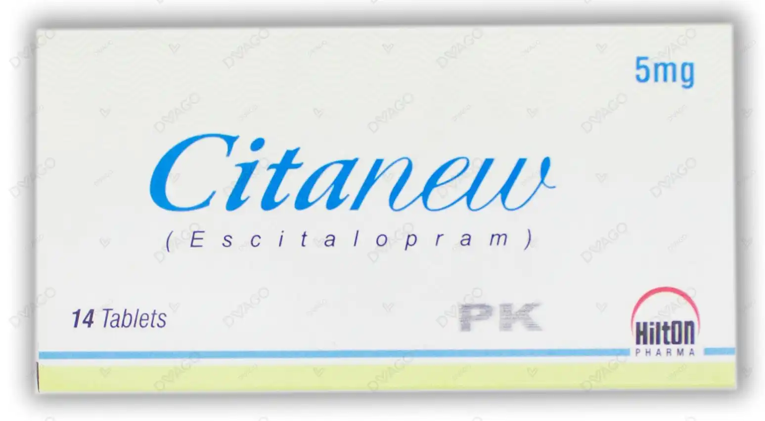 Citanew Tablets 5mg